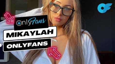 mikaylah leaked onlyfans|Free mikaylah (211) Porn Videos